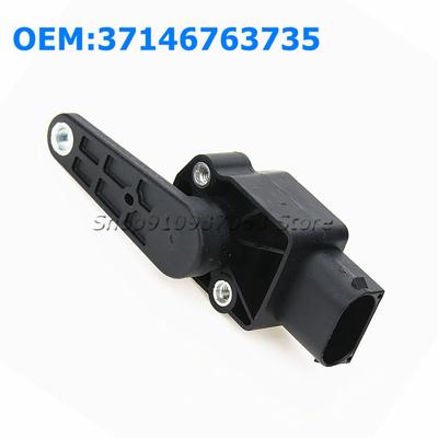 Neuer 37146785207 37146763735 Für BMW 1er 3er 5er E60 E81 E87 E90 E91 E92 320 325 520 X1 X5 X6 M3 Scheinwerfer-Niveausensor