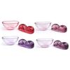 Practical Silicone Mould Home Decoration for Heart Shaped Keepsakes Box and Candle Holders Special for Gifts Making