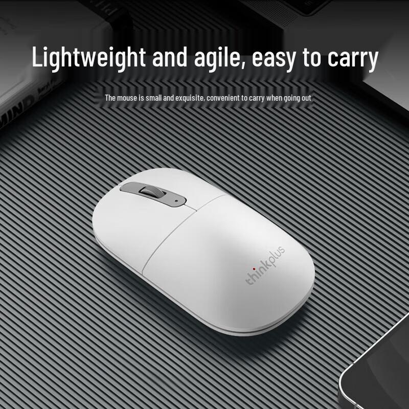 Lenovo thinkplus M50 2.4G Wireless Silent Mouse