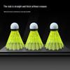 XiaoHeng Durable Plastic Badminton Shuttlecocks