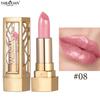 Rossetto Scintillante Rossetto Lucidalabbra Perlato Colore Labbra Metallico Rossetto Vellutato Opaco con Glitter Rossetto Impermeabile Lucidalabbra Idratante Nude