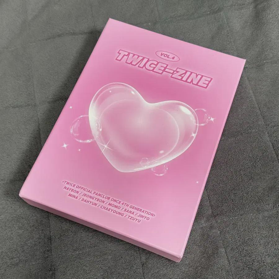 

Twice Fan Fanclub Once 4 Kit