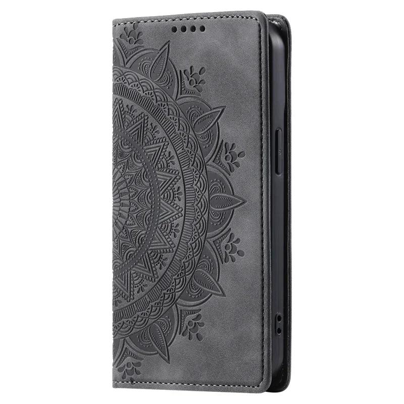 

S24+ Magnetic Case For Samsung Galaxy S24 Plus Leather Flip Case For Samsung Galaxy S 24 S23 Ultra S23+ FE Card Slot Phone Coque Samsung S24 Ultra