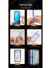 PSA Graded Card Metal Glass Protective Sleeve for BGS Gaming Star Cards