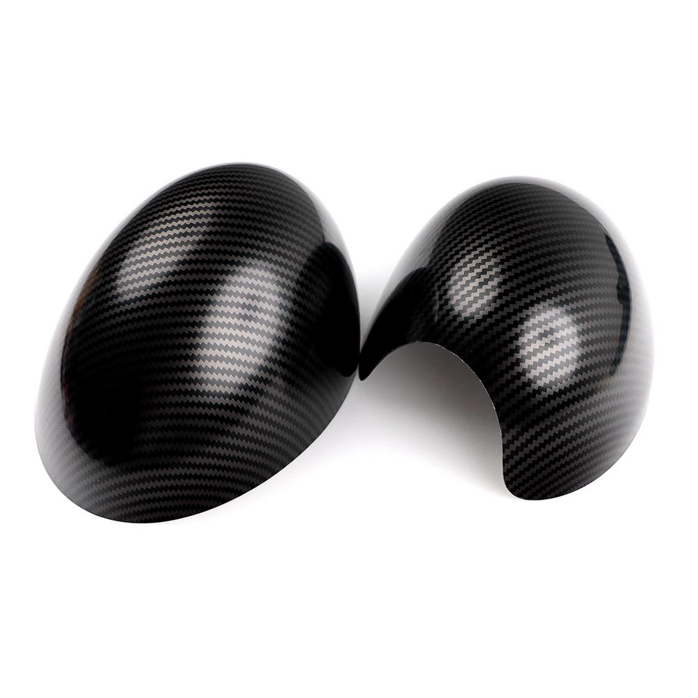 For Mini Countryman Cooper S Clubman Paceman R55 R56 R57 R58 R59 R60 R61 The Black Flag Rear View Mirror Exterior Accessories