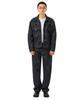 Lapper [Non-Faded] Cowboy Denim Pants - Black
