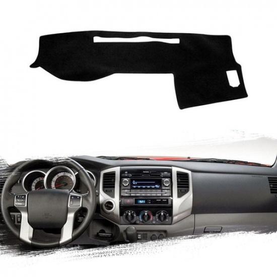 Car Dash Mat DashMat Cover Dashboard Sun Pad For Toyota Tacoma 2005-2015 W