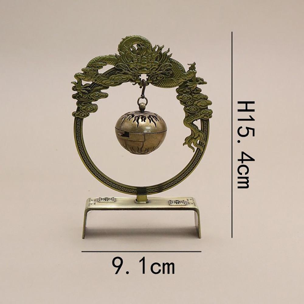 Beautiful Meaning Incense Holder Chinese Style Incense Burning Stove Gift for Guests