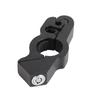 Black Anti Theft Motorcycle Handlebar Throttle Lock Aluminium Alloy Scooter Bike Throttle Lock