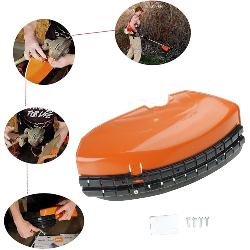 Strong Trimmer Guard  Kit Fit  FS80  FS81  FS83  FS85  FS86  FS87 FS88  FS96  FS100  FS106  FS108 FS110