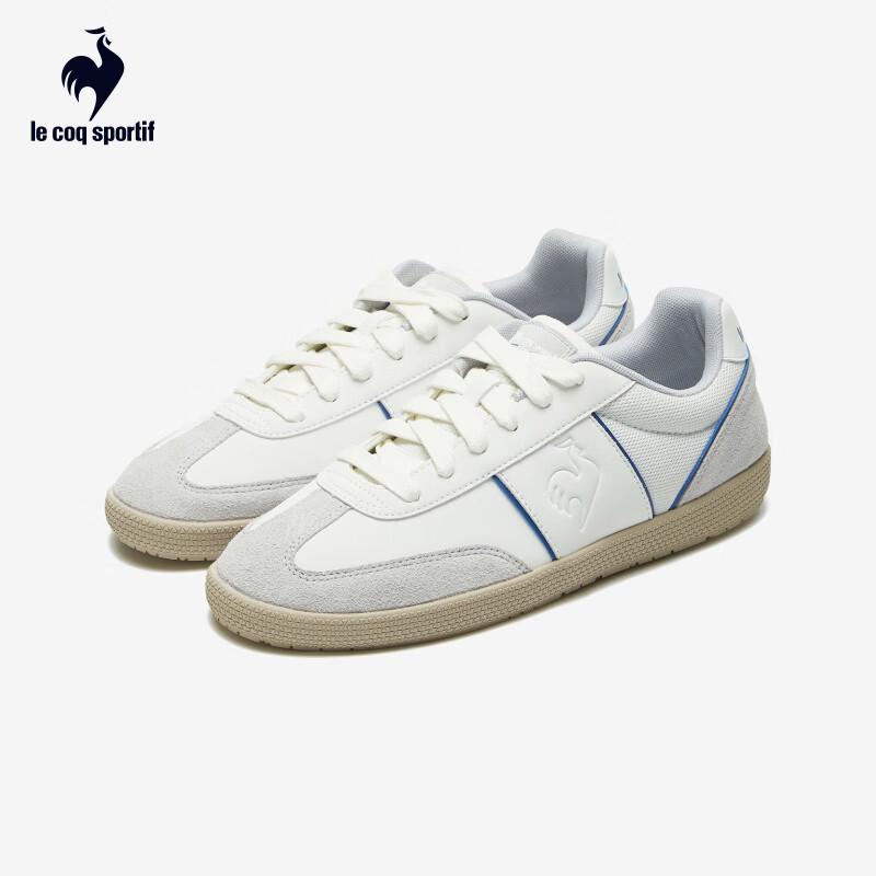 Le coq sportif Unisex Retro German Training Shoes