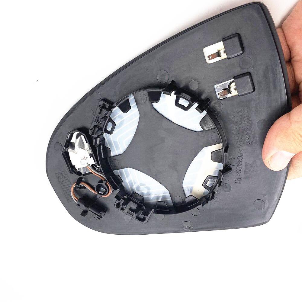 87621-F8001 Right Rear View Mirror Glass For Hyundai Tucson 2015 2016 2017 2018