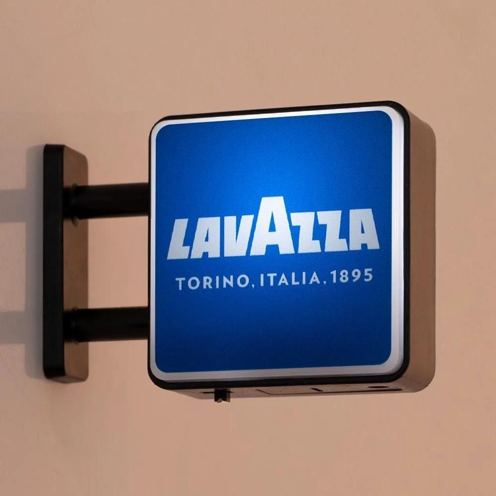 World Classic Coffee Brands Light Sign Refrigerator Magnet Coffee Machine Decor Lavassa Coffee Illy Coffee Peet's Coffee 2025