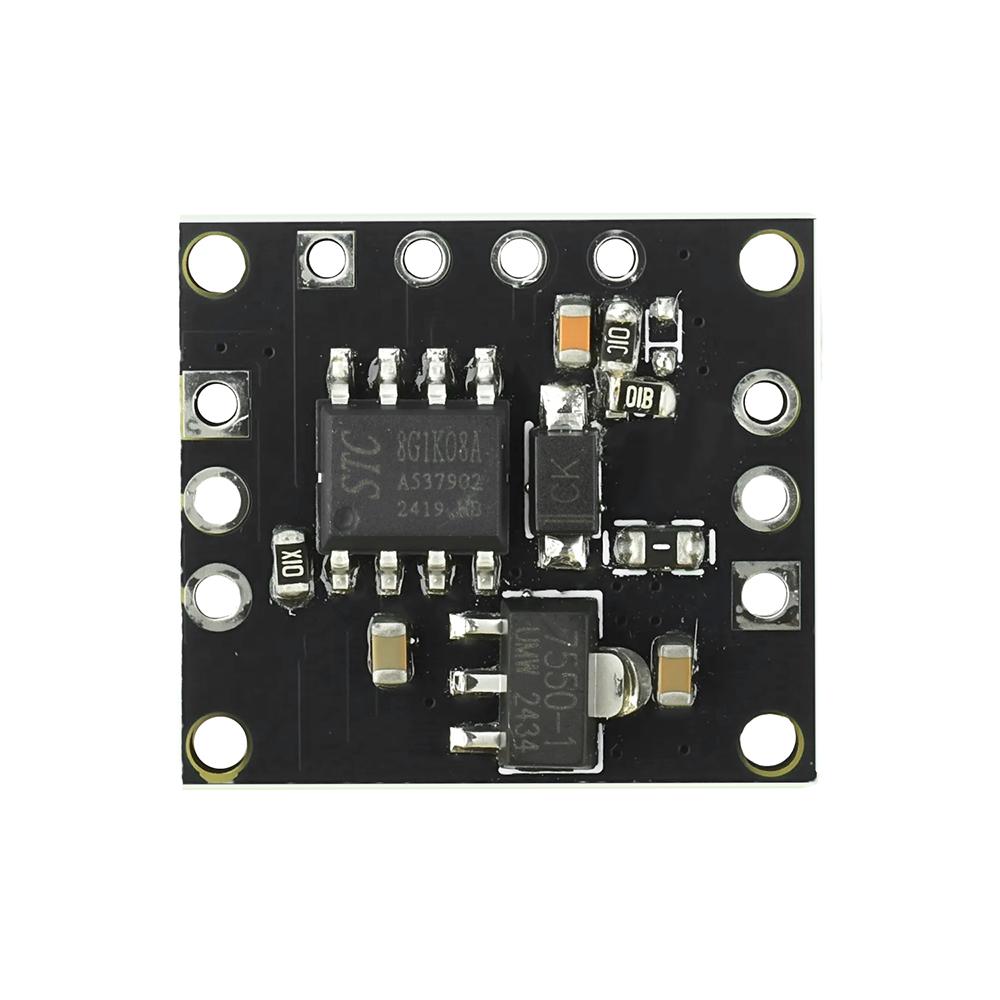 PWM Signal Converter Module 0-5V Analog To Servo Signal Output for RC Drone Models with Multiple Operating Modes