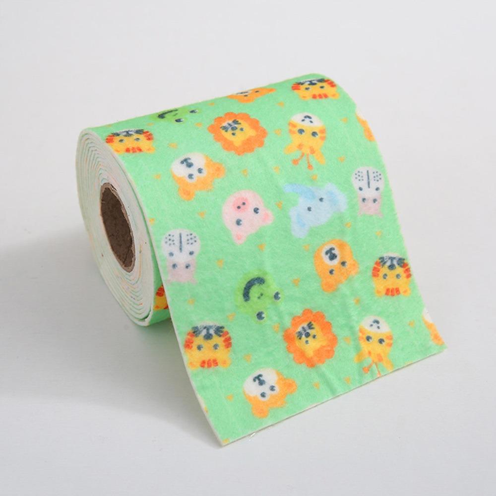 Waterproof Toilet Caulk Tape Cartoon Window Water-absorbing Sticker Sink Tape  for Bathroom Kitchen