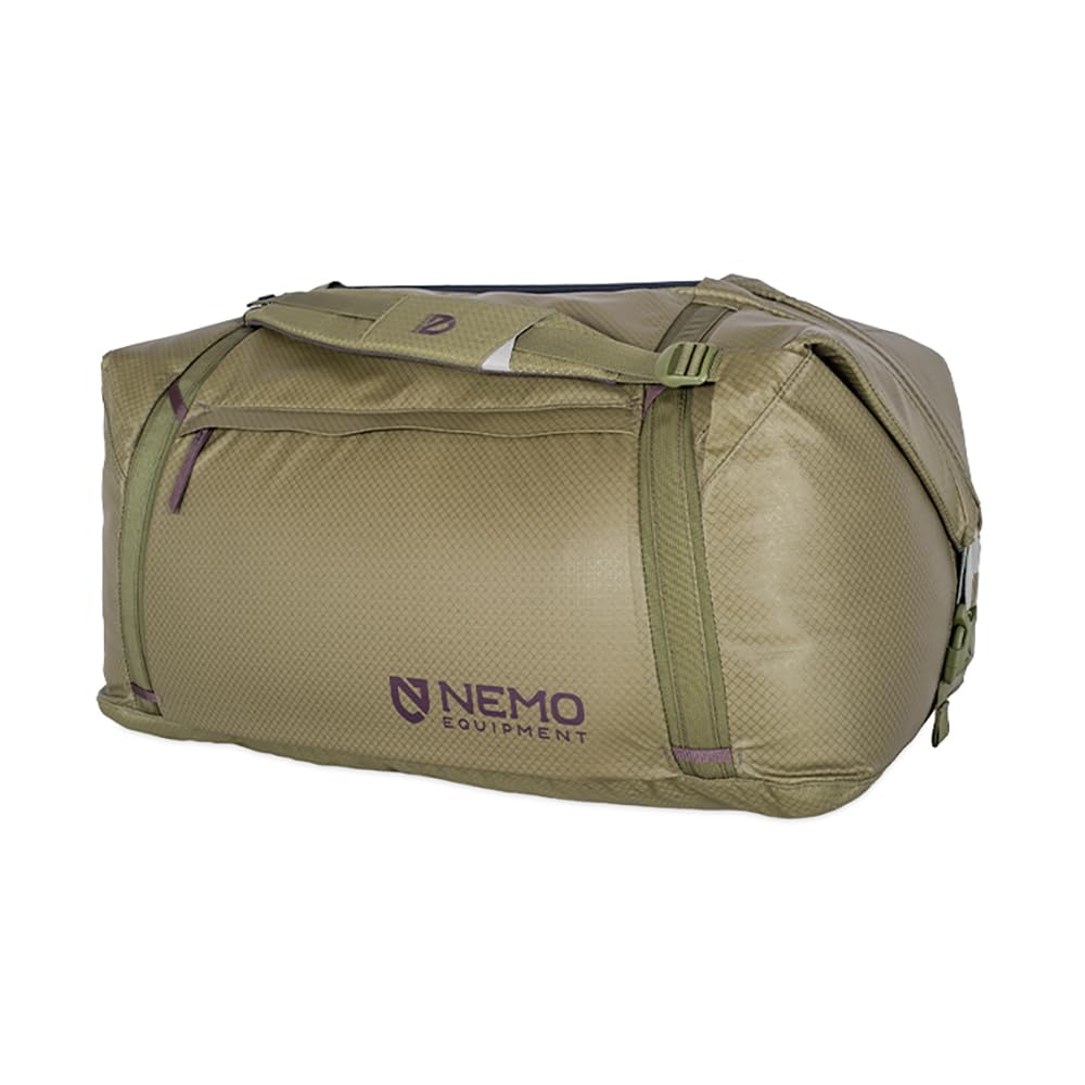 

Duffle bag double hole 100L 2000kg Nova [Nemo]