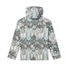 Fila Jackets Men's All Over Print Hooded Moderate Other F11M438702FZA