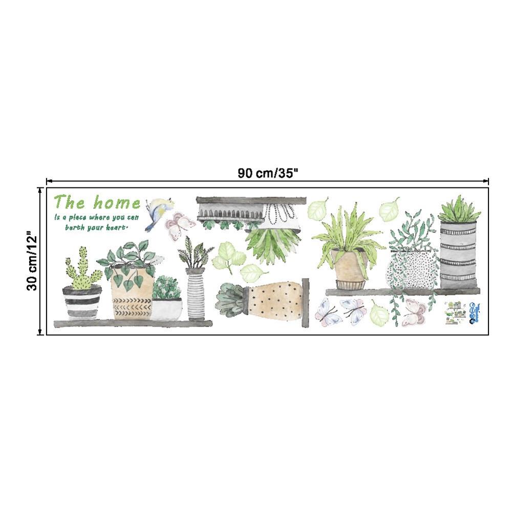 

Decorative Painting BedroomLiving Room TV Wall Decoration Wall Stickers Mural