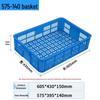 Junwen Plastic Storage & Turnover Baskets