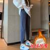 Maternity pants autumn and winter sweatpants winter velvet thickened sweatpants Harlan leggings women's sweatpants