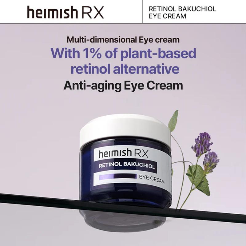 Heimish RX Retinol Bakuchiol Eye Cream 30ml