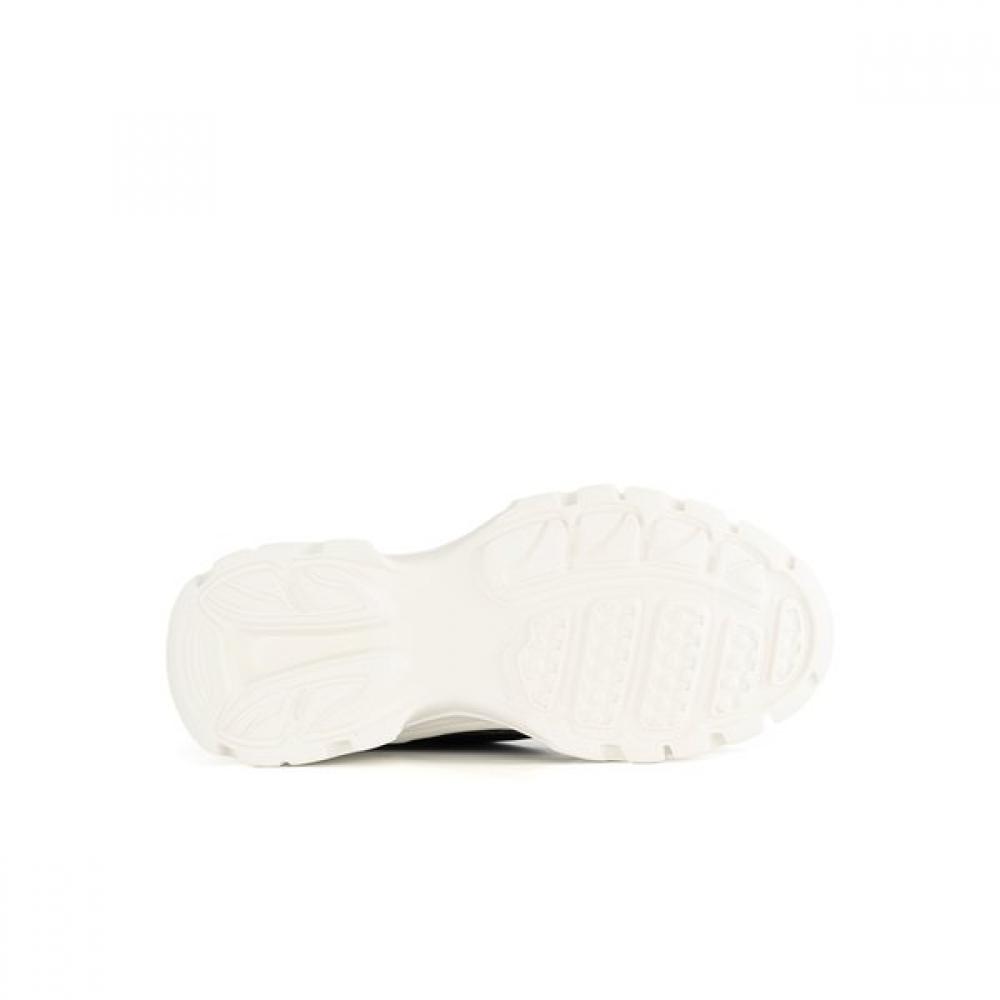 Daks Women 6cm Height Increasing Comfort Ugly Sneakers Dlf519ls10 Black