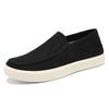 Men's Shoes, Summer Low Cut Casual Shoes, Comfortable Cloth Shoes, Versatile Single Shoes, Soft Soled Breathable Board Shoes