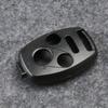 Replacement Blank Key Shell Fit for Civic CRV Pilot Ridgeline Odyssey 3+1 Button, 2+1 Button, 3 Button, 2 Button Straight Blade