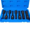 1 2in Drive Allen Wrench Hex Bit Impact Socket Set H5 H19