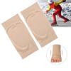 Soft Elastic Ankle Protection Sleeve Silicone Protective Pad Breathable Foot Heel Crack Sock