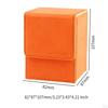 Card Deck Box Storage for Collectible Playing Game Cards Protector Container