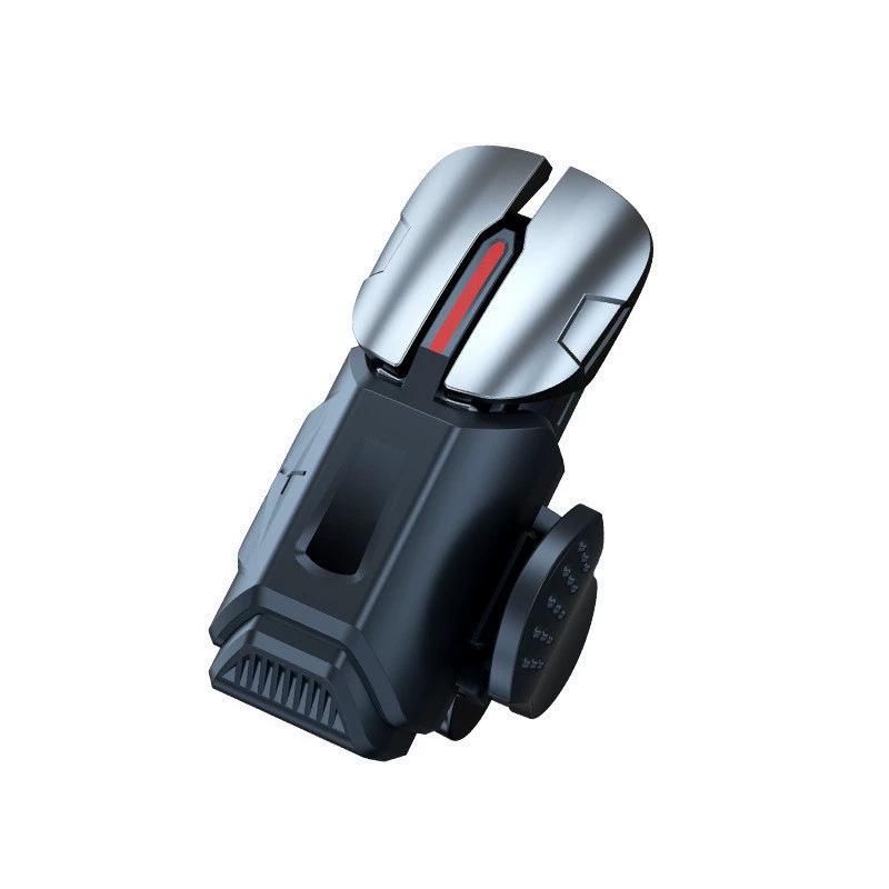 G21 E-Sports Gaming-Controller: Ergonomisches Design mit stabilen, empfindlichen und kontinuierlichen Touch-Auslösern.