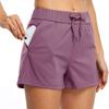 Spring/Summer Women's Loose Fit Sports Shorts - Breathable Drawstring Yoga Running Fitness Casual