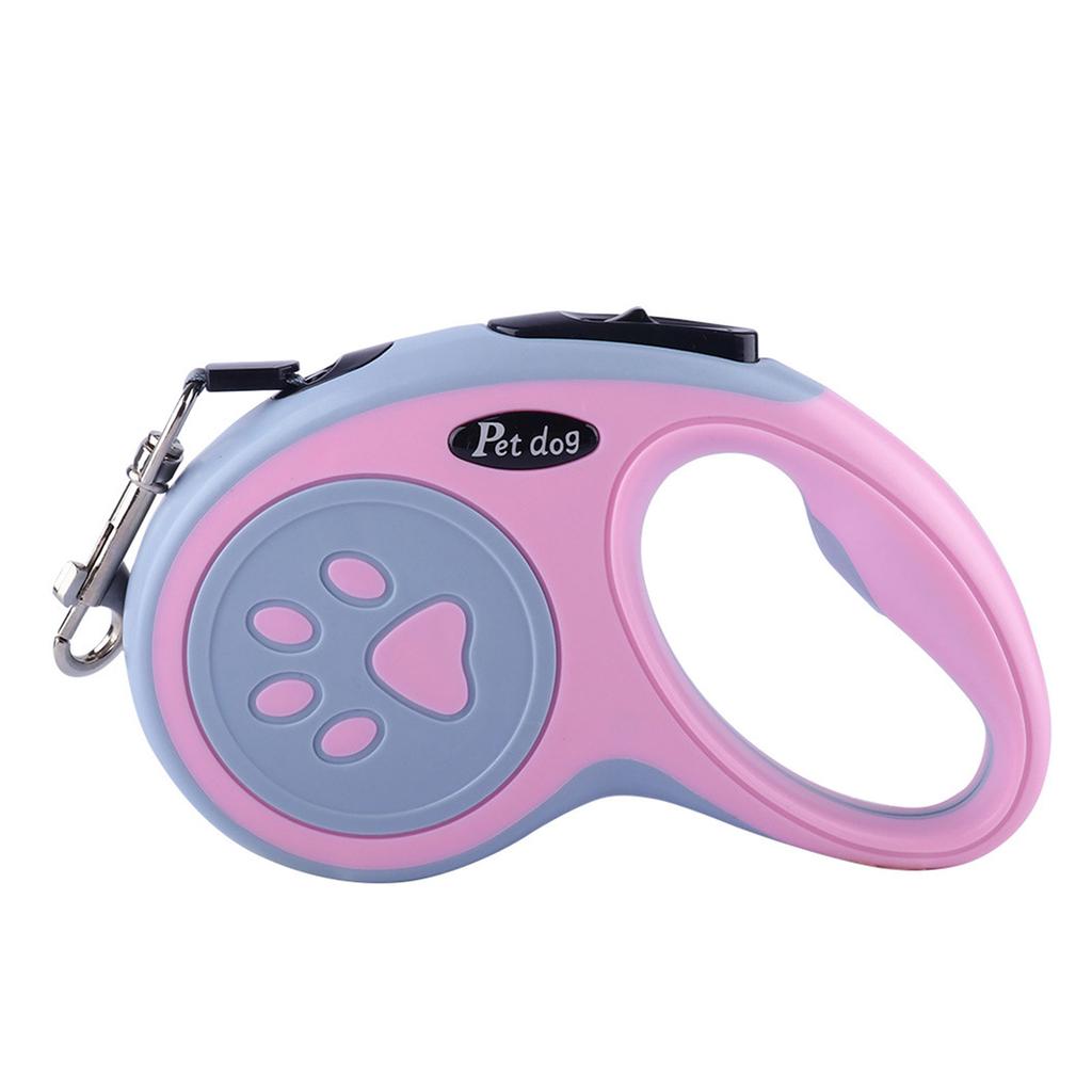 Pet Automatic Retractable Dog Leash Non-slip Outdoor Walking Lead Rope Roulette for Small Medium and Large Dog Cat