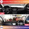 for Volkswagen VW T-Roc 2017 2018 2019 2020 Anti-Slip Dashboard Cover Protective Pad Car Accessories Sunshade Carpet