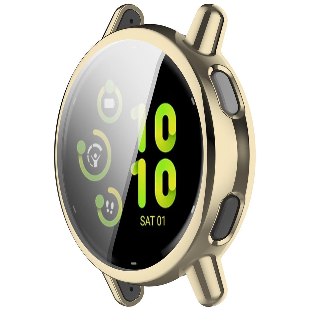 For Garmin vivoactive 5 Watch Case Full Protection TPU Soft Cover Scratch Resistant