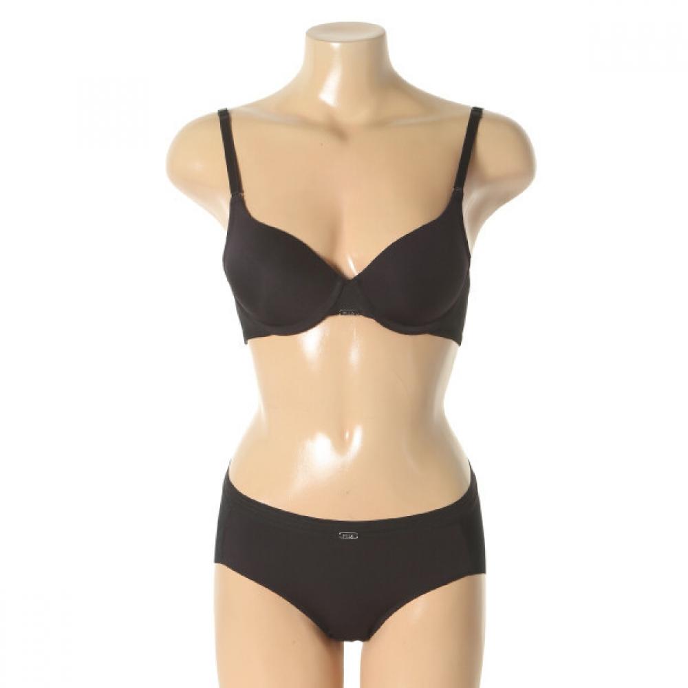 Fila Women S Bra And Panty Set Badrg2651fblk 80B/100