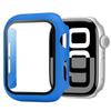 Vetro Temperato+Custodia per Apple Watch Serie 11 46mm 42mm Bumper Protezione Schermo per iWatch 11/10 46mm 42mm Copertura PC Sostituibile