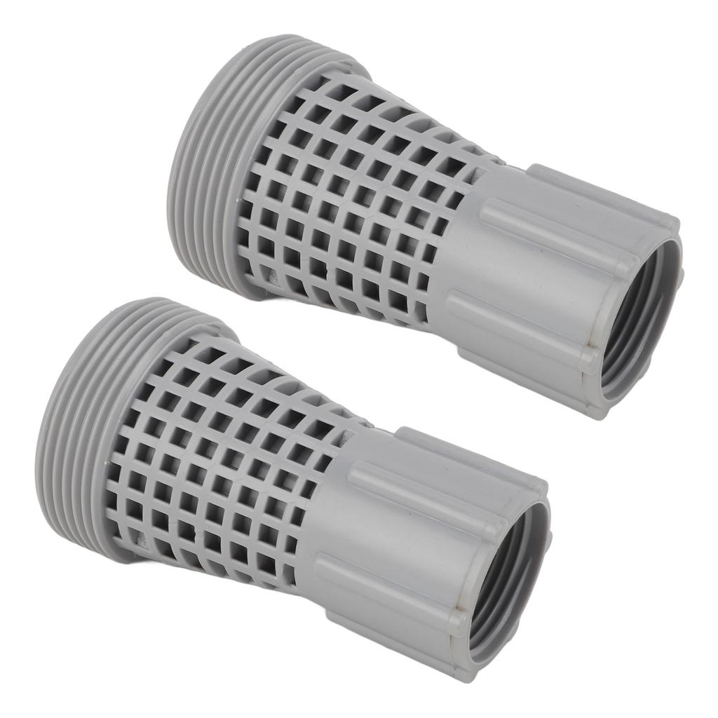 4 001 Pool Connector   Sand Filter Plastic   Kit Easy to Install for Pool Spa Room Model 58254