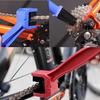 Motorcycle & Bicycle Chain Cleaning Brush - Square Head Accessory