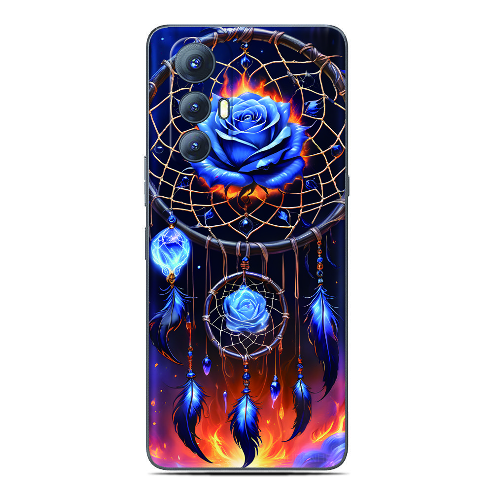Dream Catcher Cover for Motorola Moto G67 G57 G56 G86 Power 5G G04 G05 G06 4G G96 G100 Pro G54 G85 G84 E15 G15 G24 Phone Case