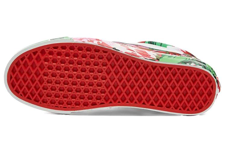 Vans Kenzo X Vans Og Old Skool Lx 'Floral Red' VN0A4P3X02G