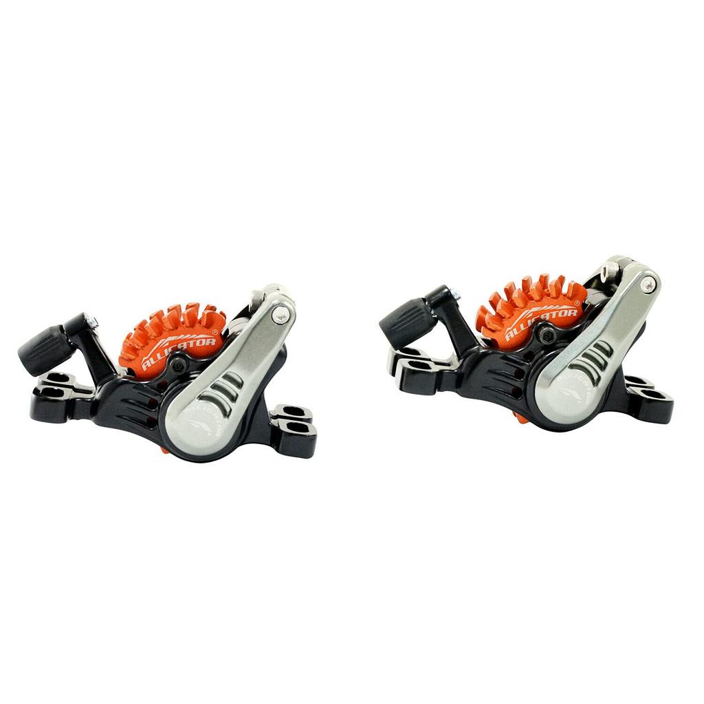 Alligator Brake Post Mount MTB Synchronized Mechanical Disc Brake AR2395 LY-M200C Caliper,