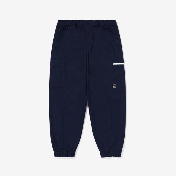 

Женские тканые спортивные штаны Fila Comfort Fleece INDIGO/080