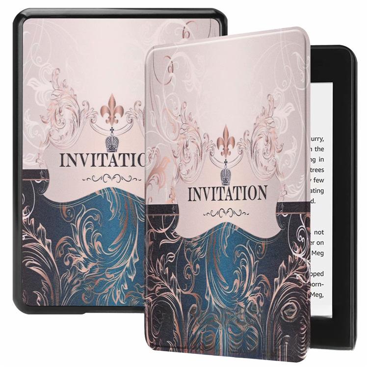 For Kindle Paperwhite 12 E-book Protective Case 24KPW7in Ultra-thin Cover
