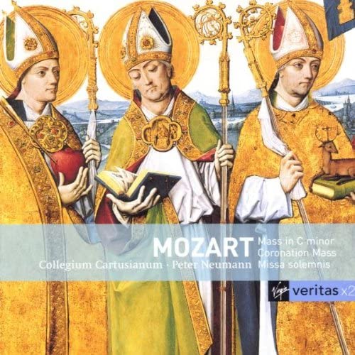 

CD УЛЛА ГРЁНЕВОЛЬД, ВОЛЬФГАНГ АМАДЕЙ М - Моцарт: Массы Япония Классика Б/У