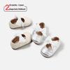 Spring 2026 Baby Girls' Soft Sole Mary Jane Walker Shoes - Fashionable and Versatile