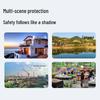 Dahua 4MP PoE IR Turret Network Security Camera CN Plug (adapter Included)