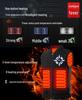 Men's Smart Heated Vest with USB - Thickened Electric Heating for Extra Warmth