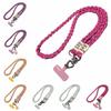Detachable Crossbody Phone Strap Pendant Phone Neck Straps Mobile Phone Lanyard  Phone Case Hanging
